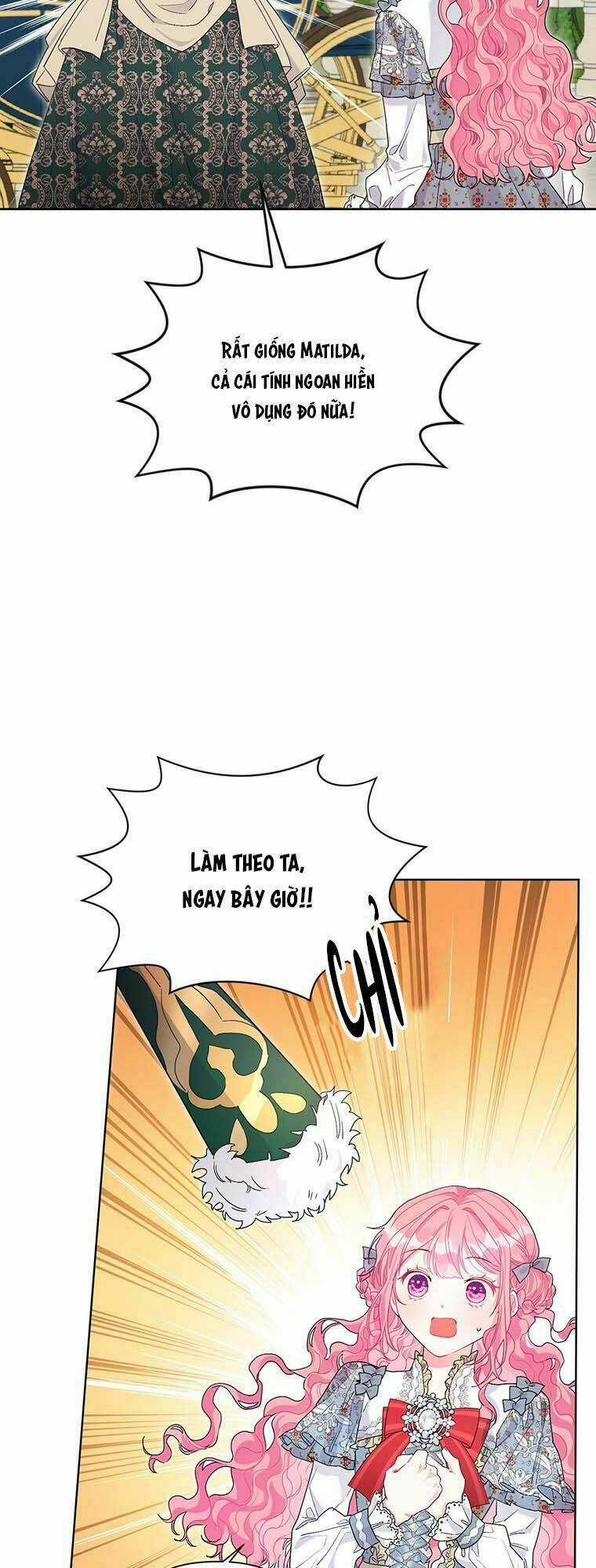 Trở Thành Con Dâu Của Kẻ Phản Diện Vì Thời Gian Có Hạn Chapter 33 trang 32