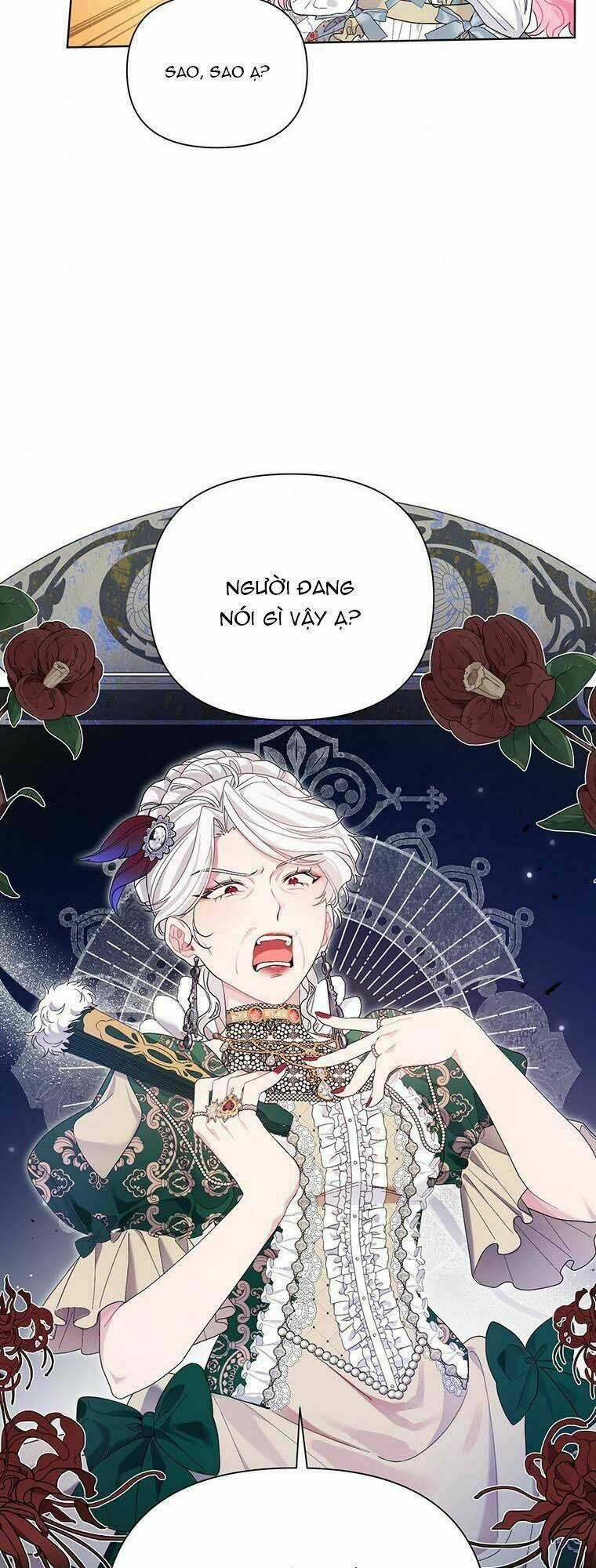 Trở Thành Con Dâu Của Kẻ Phản Diện Vì Thời Gian Có Hạn Chapter 33 trang 33