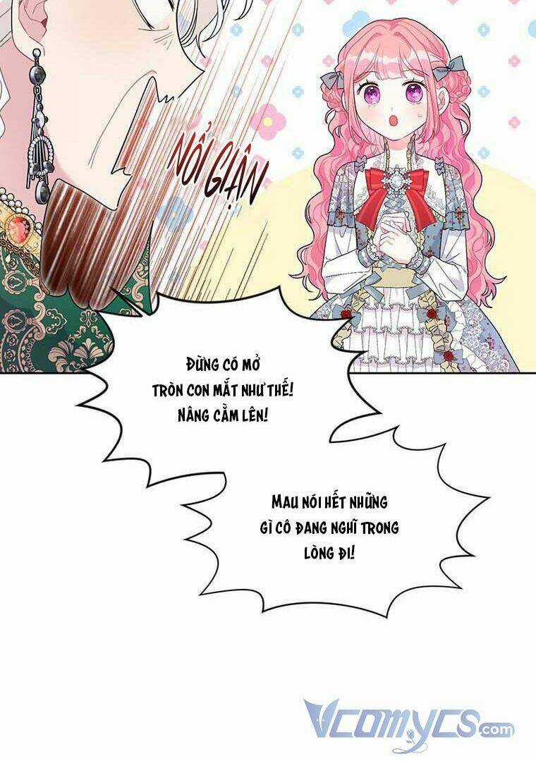 Trở Thành Con Dâu Của Kẻ Phản Diện Vì Thời Gian Có Hạn Chapter 33 trang 35