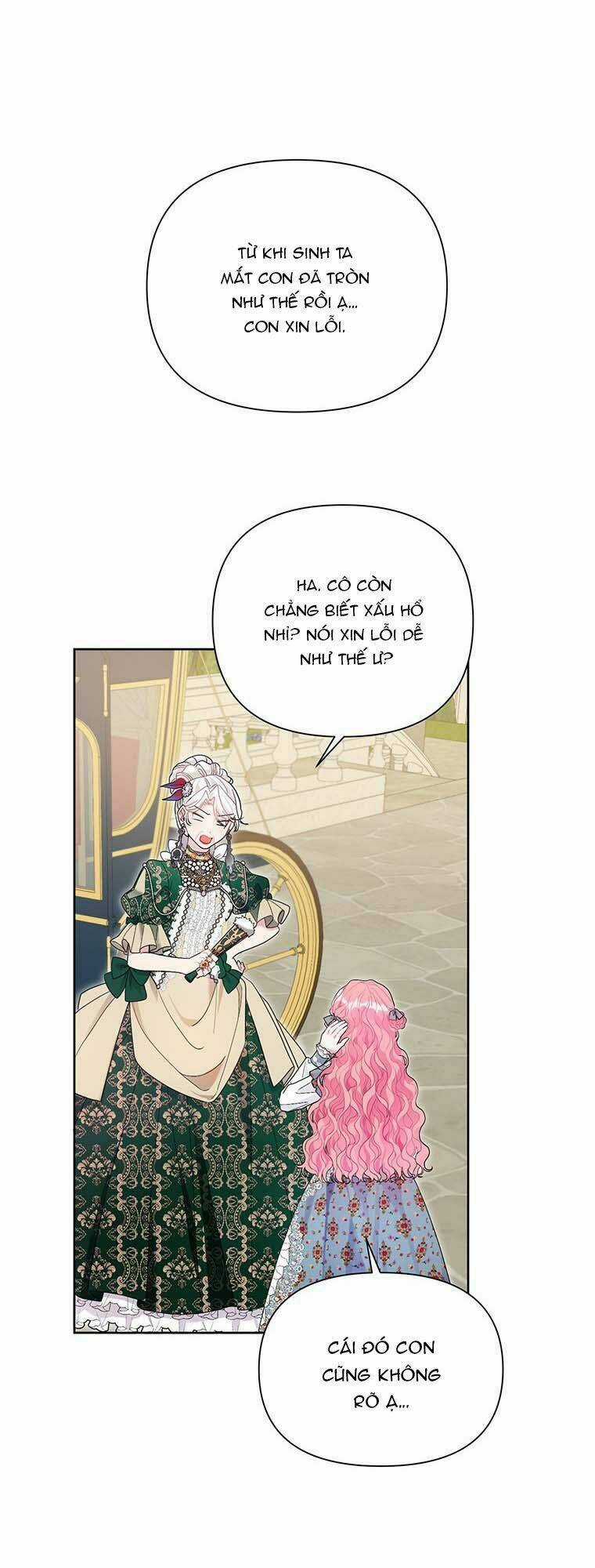 Trở Thành Con Dâu Của Kẻ Phản Diện Vì Thời Gian Có Hạn Chapter 33 trang 36