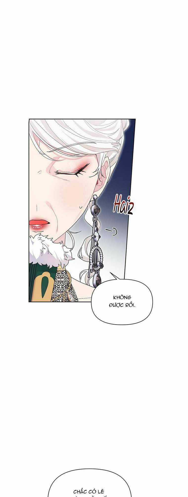 Trở Thành Con Dâu Của Kẻ Phản Diện Vì Thời Gian Có Hạn Chapter 33 trang 37