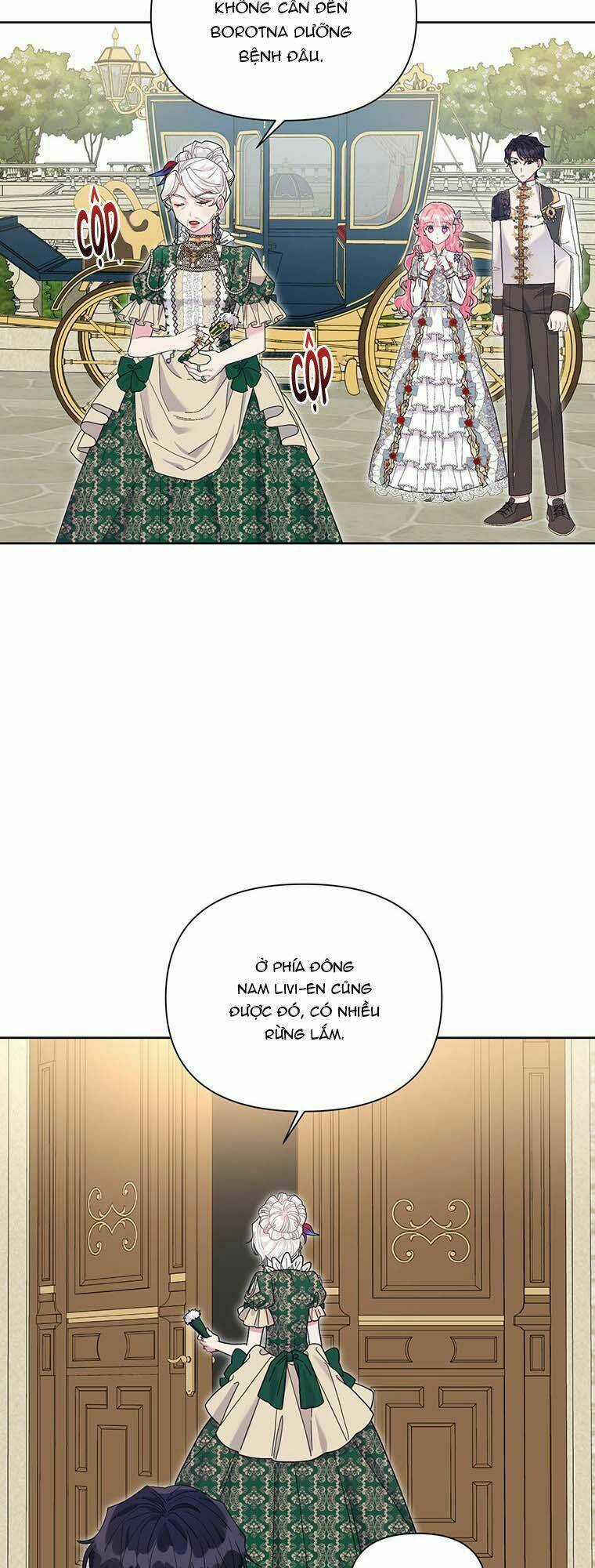 Trở Thành Con Dâu Của Kẻ Phản Diện Vì Thời Gian Có Hạn Chapter 33 trang 38