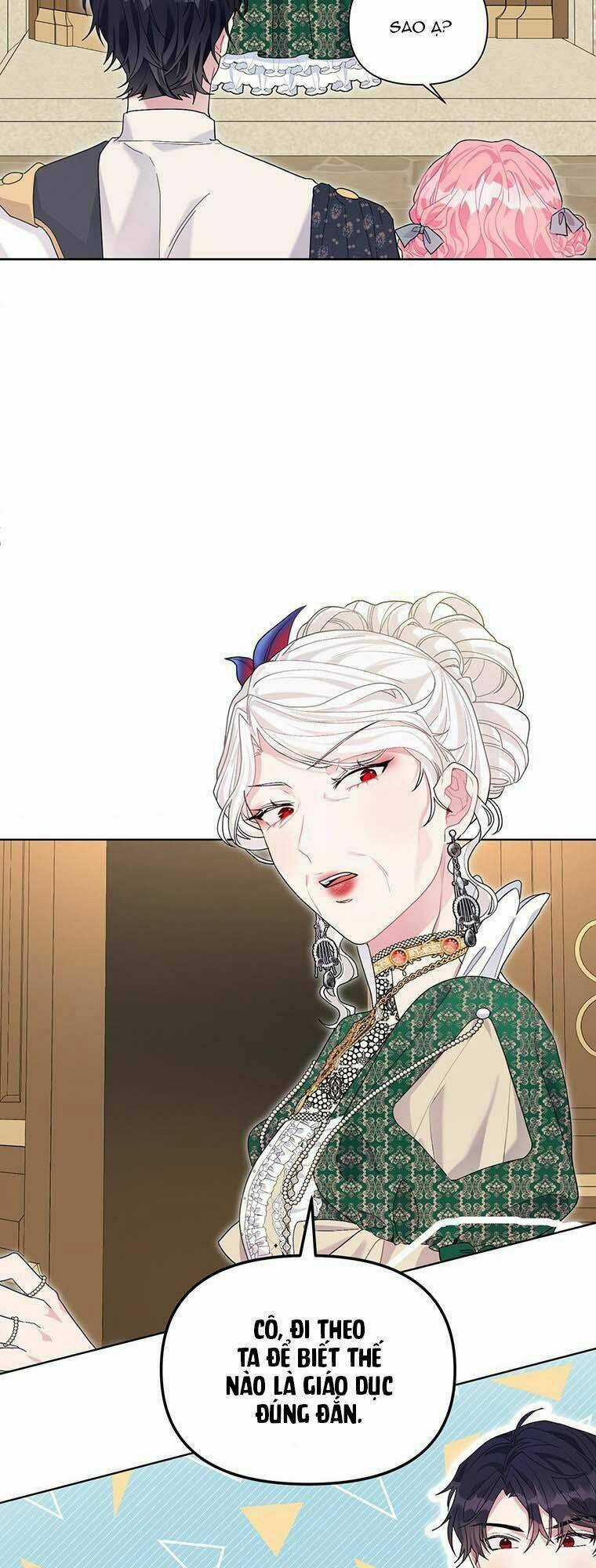 Trở Thành Con Dâu Của Kẻ Phản Diện Vì Thời Gian Có Hạn Chapter 33 trang 39