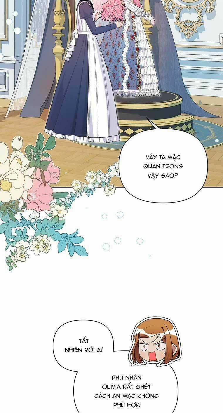 Trở Thành Con Dâu Của Kẻ Phản Diện Vì Thời Gian Có Hạn Chapter 33 trang 4