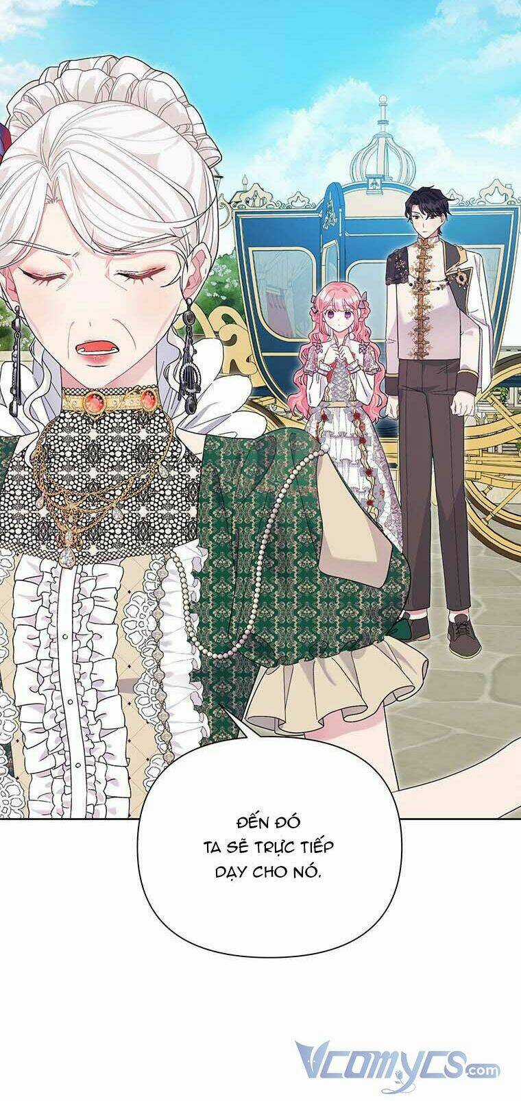 Trở Thành Con Dâu Của Kẻ Phản Diện Vì Thời Gian Có Hạn Chapter 33 trang 41