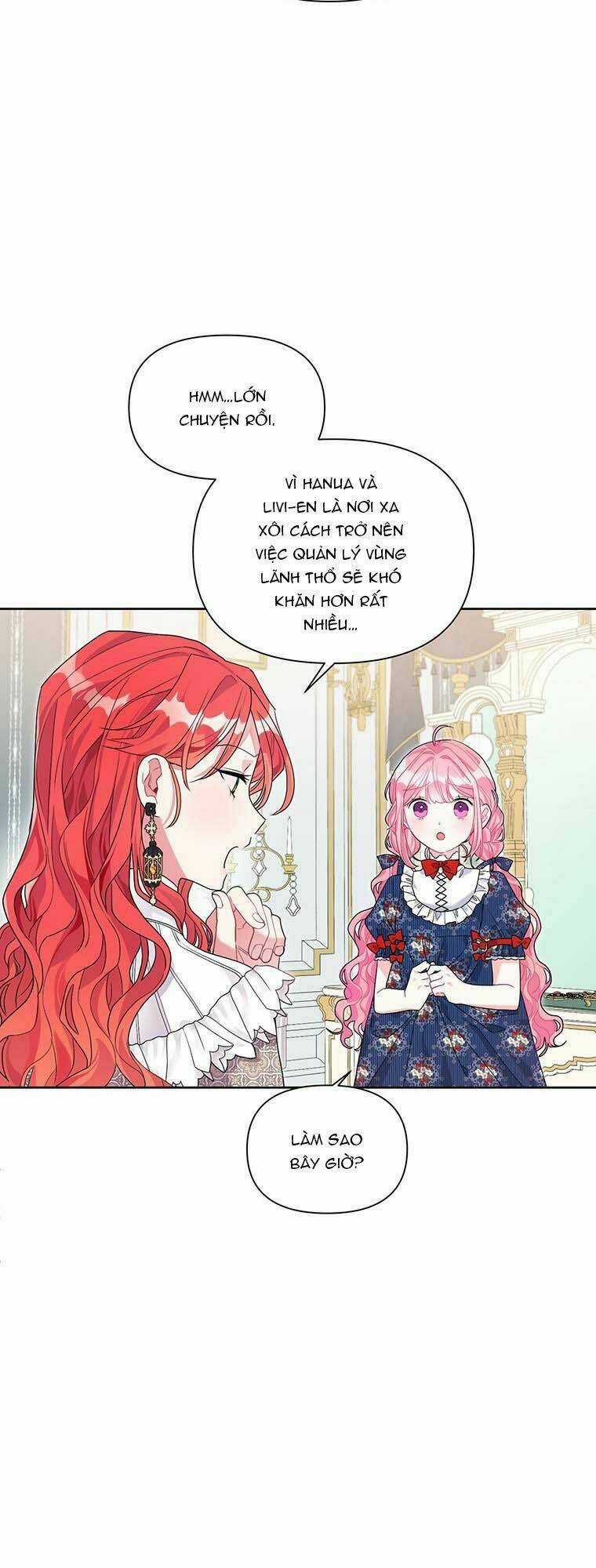 Trở Thành Con Dâu Của Kẻ Phản Diện Vì Thời Gian Có Hạn Chapter 33 trang 44