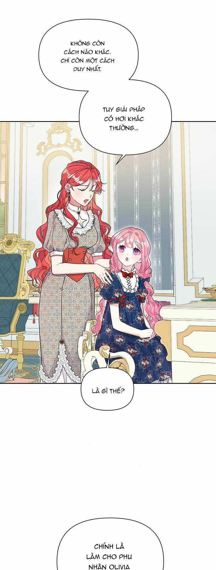 Trở Thành Con Dâu Của Kẻ Phản Diện Vì Thời Gian Có Hạn Chapter 33 trang 45