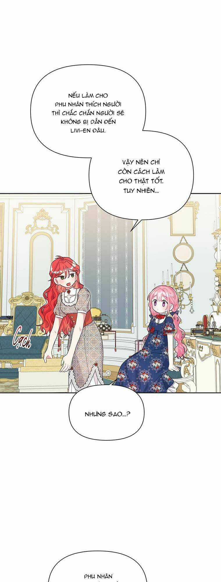 Trở Thành Con Dâu Của Kẻ Phản Diện Vì Thời Gian Có Hạn Chapter 33 trang 48