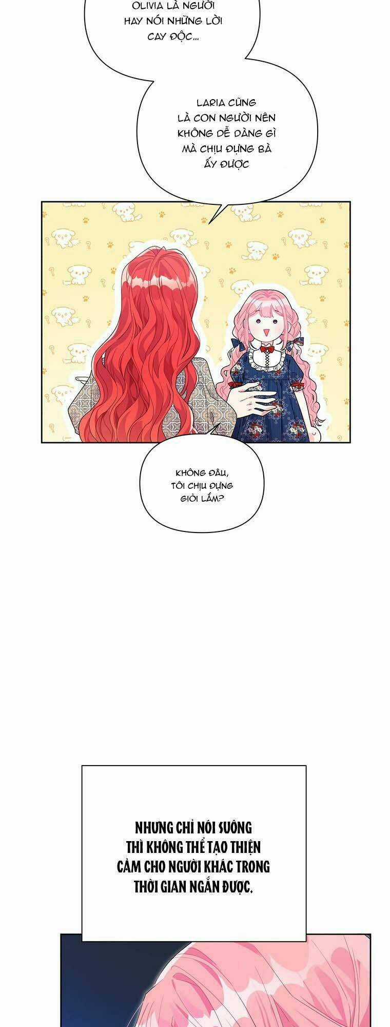 Trở Thành Con Dâu Của Kẻ Phản Diện Vì Thời Gian Có Hạn Chapter 33 trang 49