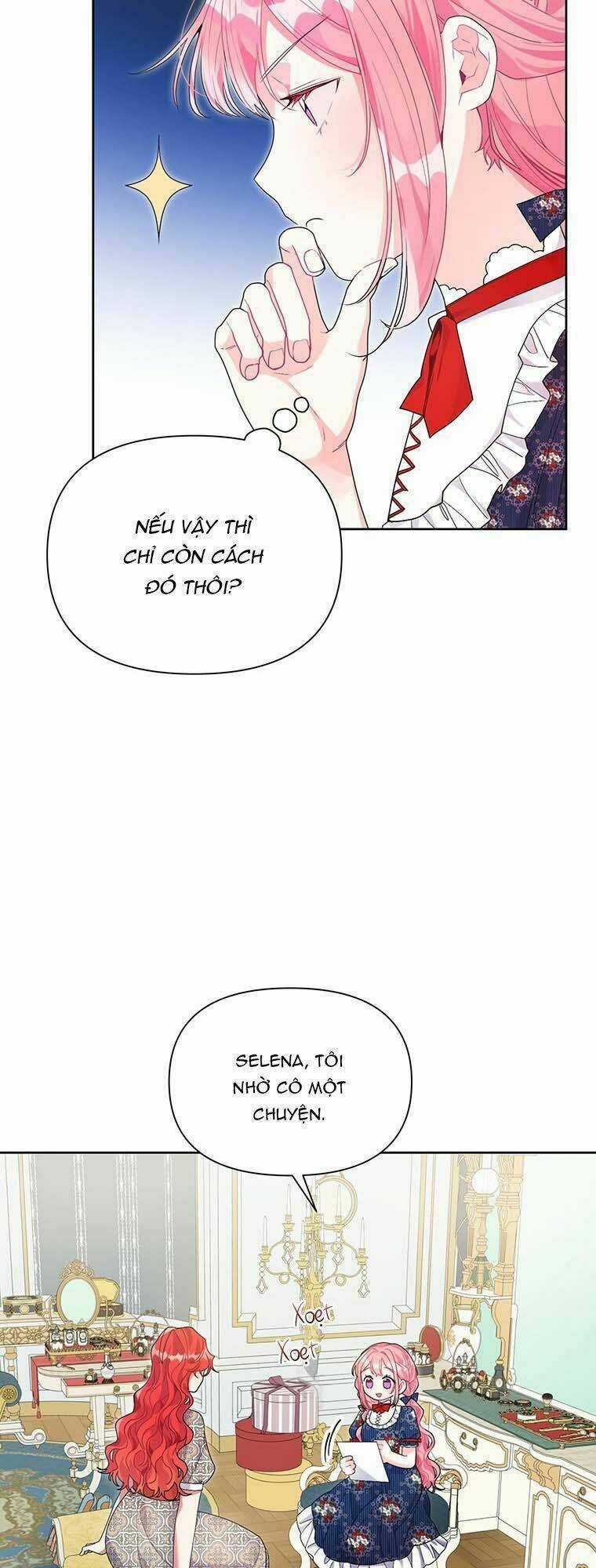 Trở Thành Con Dâu Của Kẻ Phản Diện Vì Thời Gian Có Hạn Chapter 33 trang 50