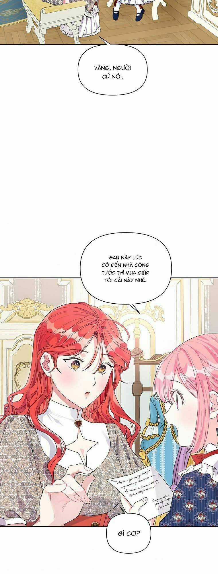 Trở Thành Con Dâu Của Kẻ Phản Diện Vì Thời Gian Có Hạn Chapter 33 trang 51