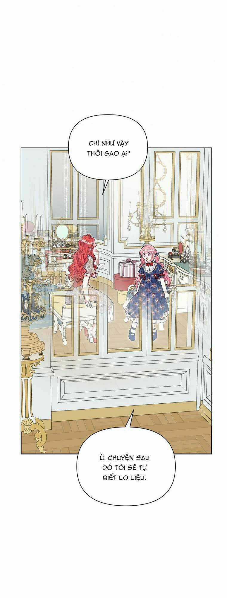 Trở Thành Con Dâu Của Kẻ Phản Diện Vì Thời Gian Có Hạn Chapter 33 trang 52