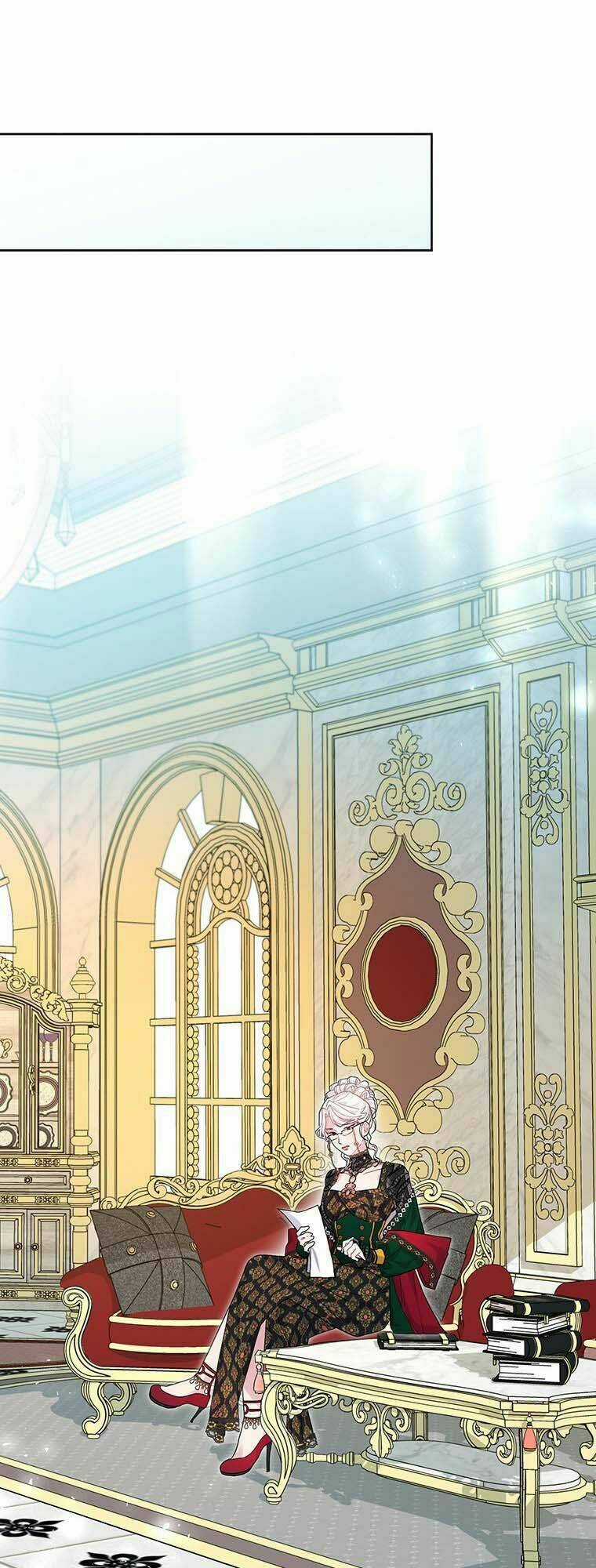 Trở Thành Con Dâu Của Kẻ Phản Diện Vì Thời Gian Có Hạn Chapter 33 trang 53