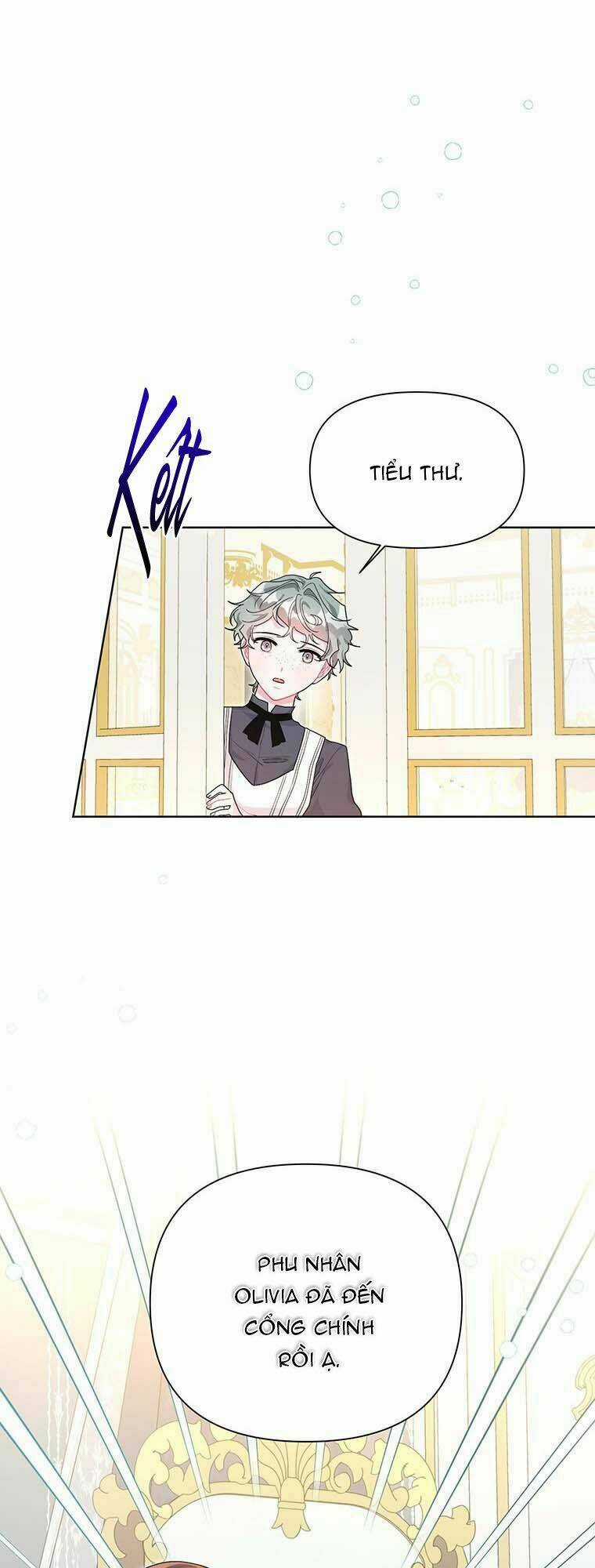 Trở Thành Con Dâu Của Kẻ Phản Diện Vì Thời Gian Có Hạn Chapter 33 trang 6