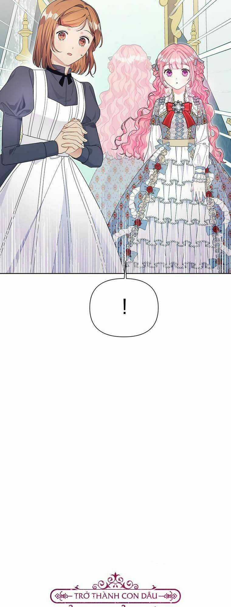 Trở Thành Con Dâu Của Kẻ Phản Diện Vì Thời Gian Có Hạn Chapter 33 trang 7