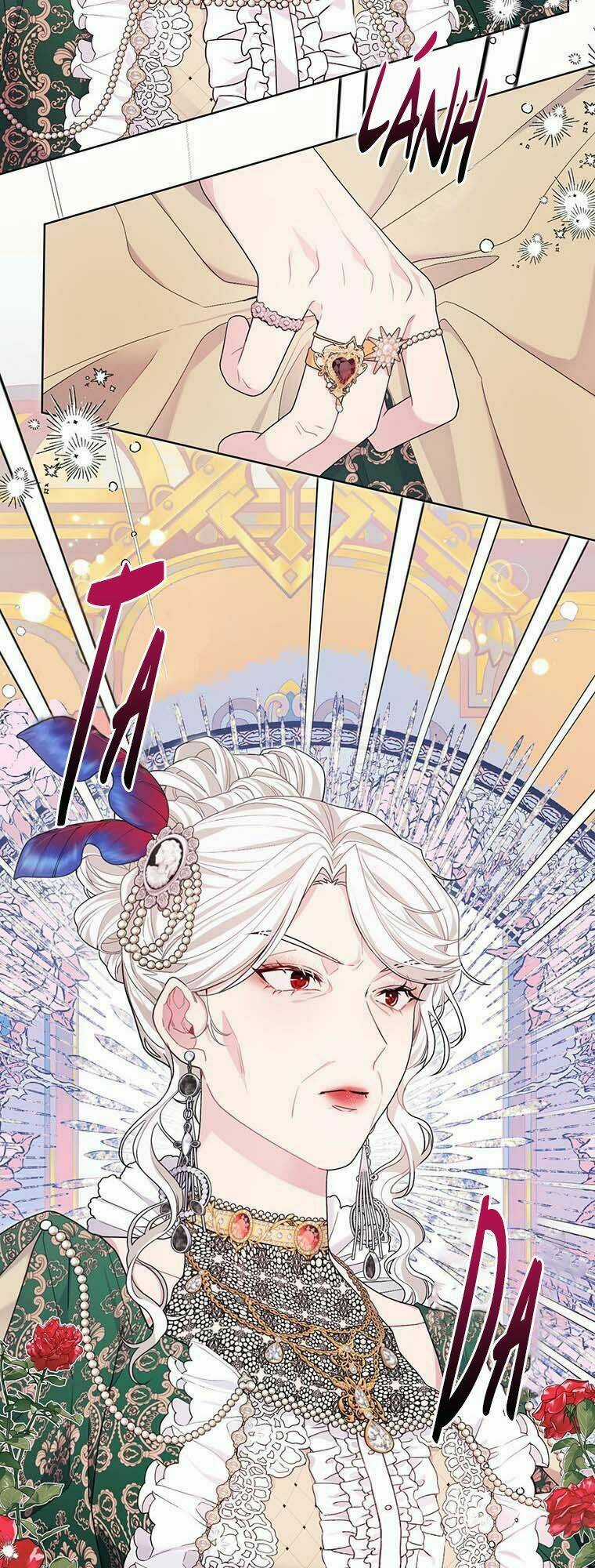 Trở Thành Con Dâu Của Kẻ Phản Diện Vì Thời Gian Có Hạn Chapter 33 trang 9