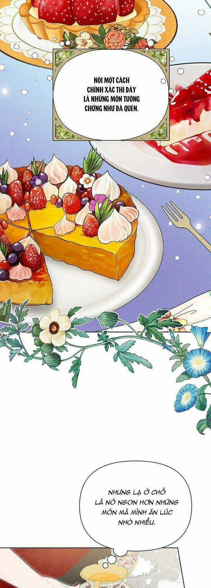 Trở Thành Con Dâu Của Kẻ Phản Diện Vì Thời Gian Có Hạn Chapter 34 trang 13