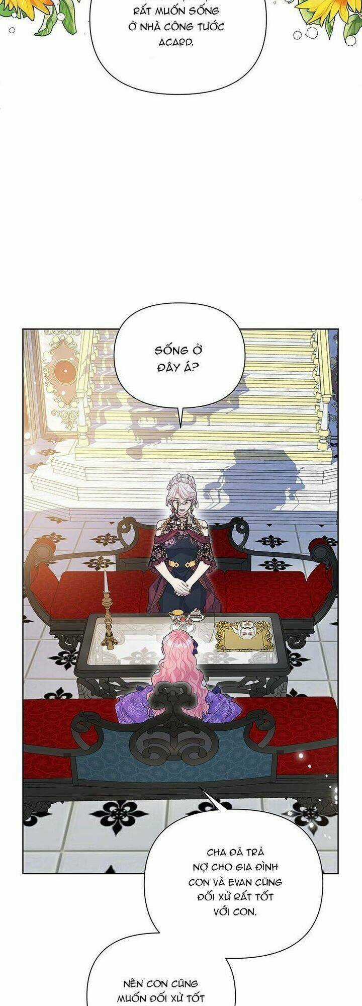 Trở Thành Con Dâu Của Kẻ Phản Diện Vì Thời Gian Có Hạn Chapter 34 trang 15