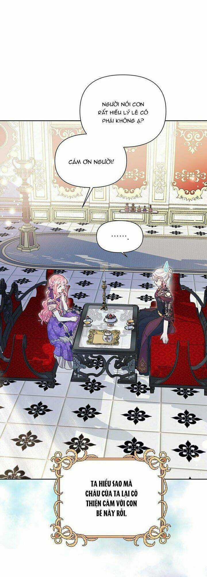 Trở Thành Con Dâu Của Kẻ Phản Diện Vì Thời Gian Có Hạn Chapter 34 trang 18