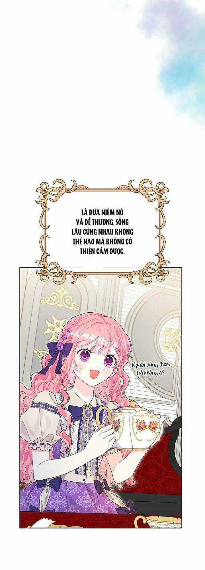 Trở Thành Con Dâu Của Kẻ Phản Diện Vì Thời Gian Có Hạn Chapter 34 trang 19