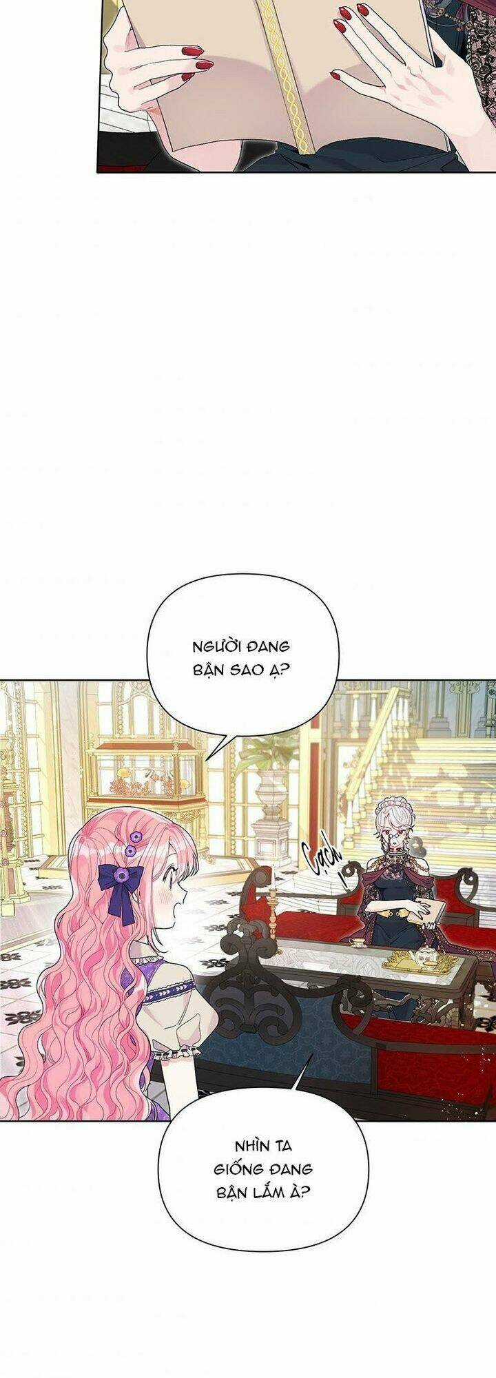 Trở Thành Con Dâu Của Kẻ Phản Diện Vì Thời Gian Có Hạn Chapter 34 trang 2