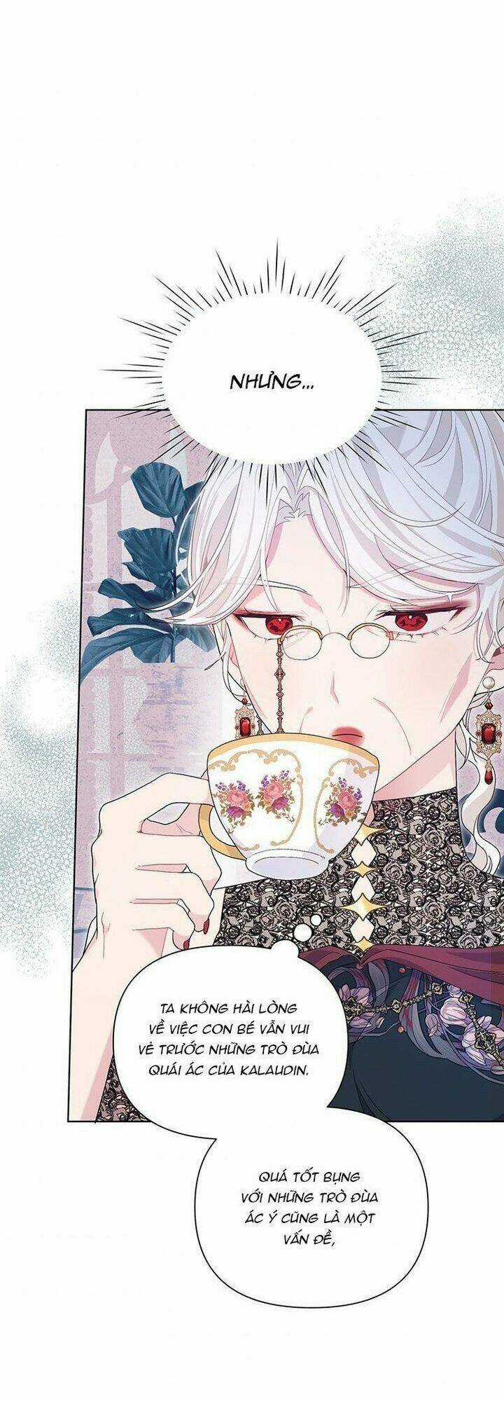 Trở Thành Con Dâu Của Kẻ Phản Diện Vì Thời Gian Có Hạn Chapter 34 trang 20