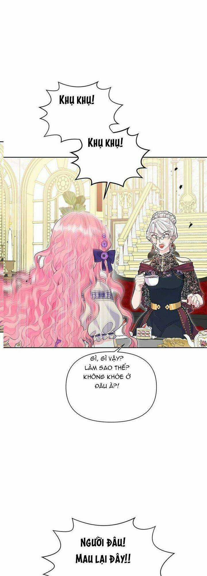 Trở Thành Con Dâu Của Kẻ Phản Diện Vì Thời Gian Có Hạn Chapter 34 trang 23