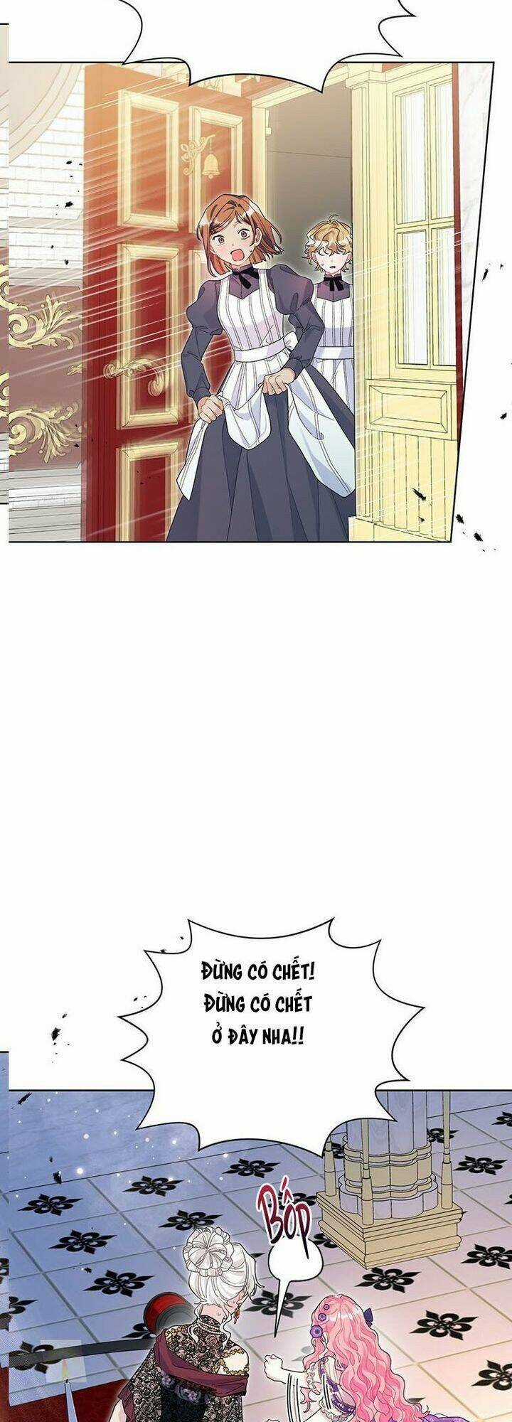 Trở Thành Con Dâu Của Kẻ Phản Diện Vì Thời Gian Có Hạn Chapter 34 trang 24