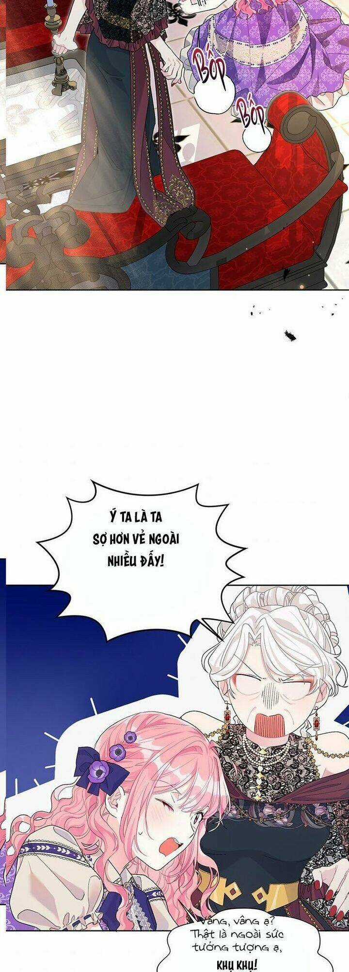 Trở Thành Con Dâu Của Kẻ Phản Diện Vì Thời Gian Có Hạn Chapter 34 trang 25