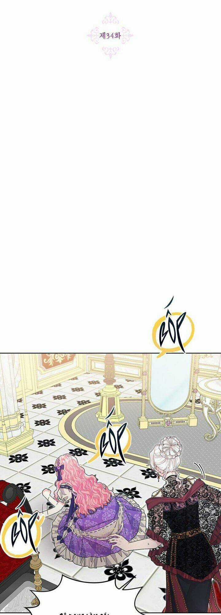 Trở Thành Con Dâu Của Kẻ Phản Diện Vì Thời Gian Có Hạn Chapter 34 trang 28