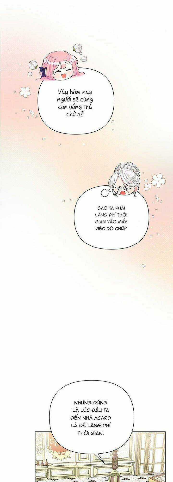 Trở Thành Con Dâu Của Kẻ Phản Diện Vì Thời Gian Có Hạn Chapter 34 trang 3