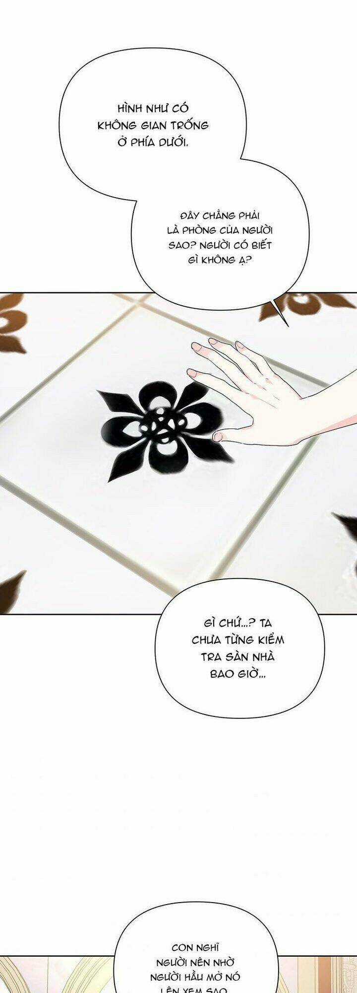 Trở Thành Con Dâu Của Kẻ Phản Diện Vì Thời Gian Có Hạn Chapter 34 trang 30