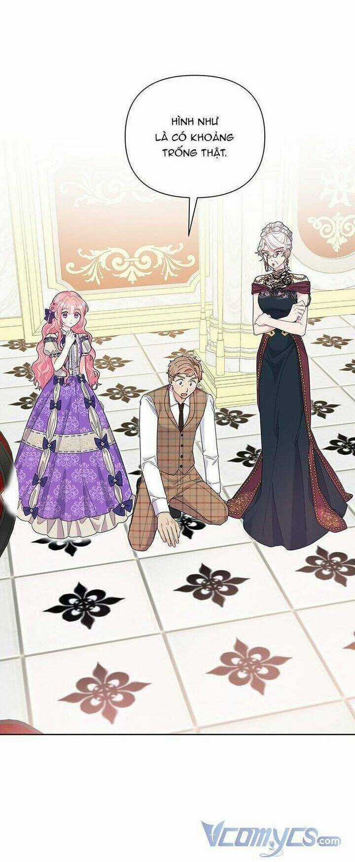 Trở Thành Con Dâu Của Kẻ Phản Diện Vì Thời Gian Có Hạn Chapter 34 trang 32