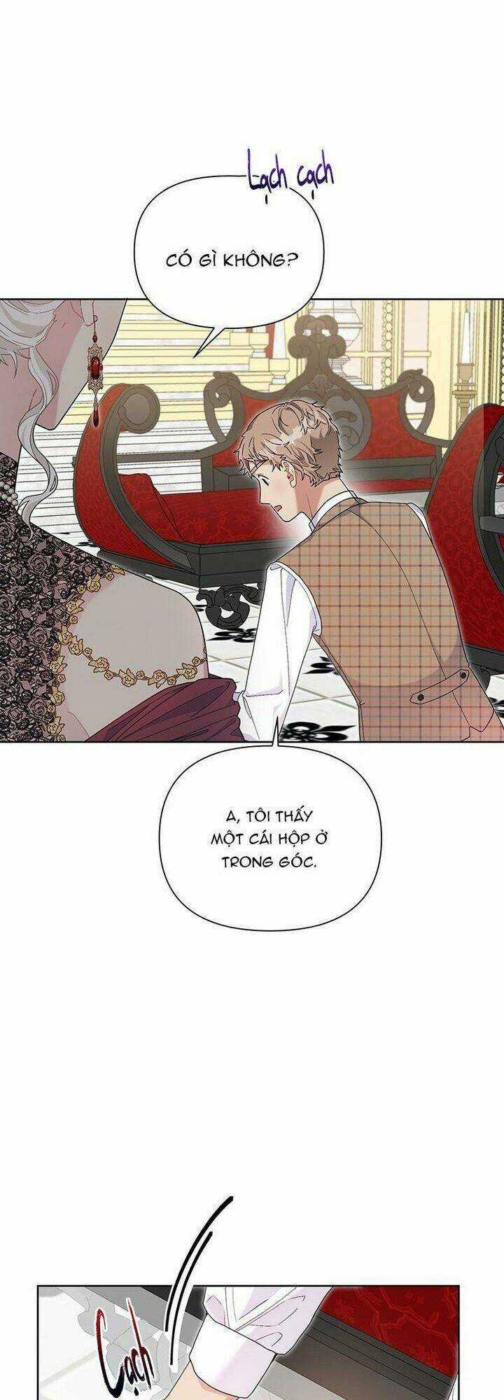 Trở Thành Con Dâu Của Kẻ Phản Diện Vì Thời Gian Có Hạn Chapter 34 trang 34