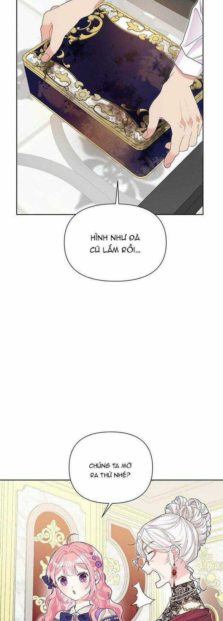 Trở Thành Con Dâu Của Kẻ Phản Diện Vì Thời Gian Có Hạn Chapter 34 trang 35