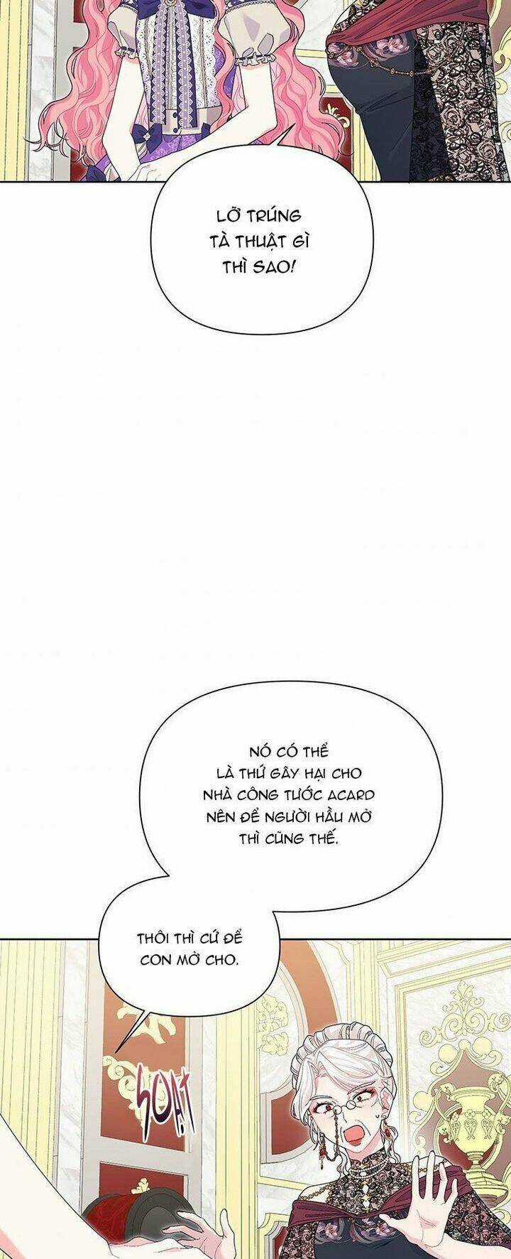 Trở Thành Con Dâu Của Kẻ Phản Diện Vì Thời Gian Có Hạn Chapter 34 trang 36