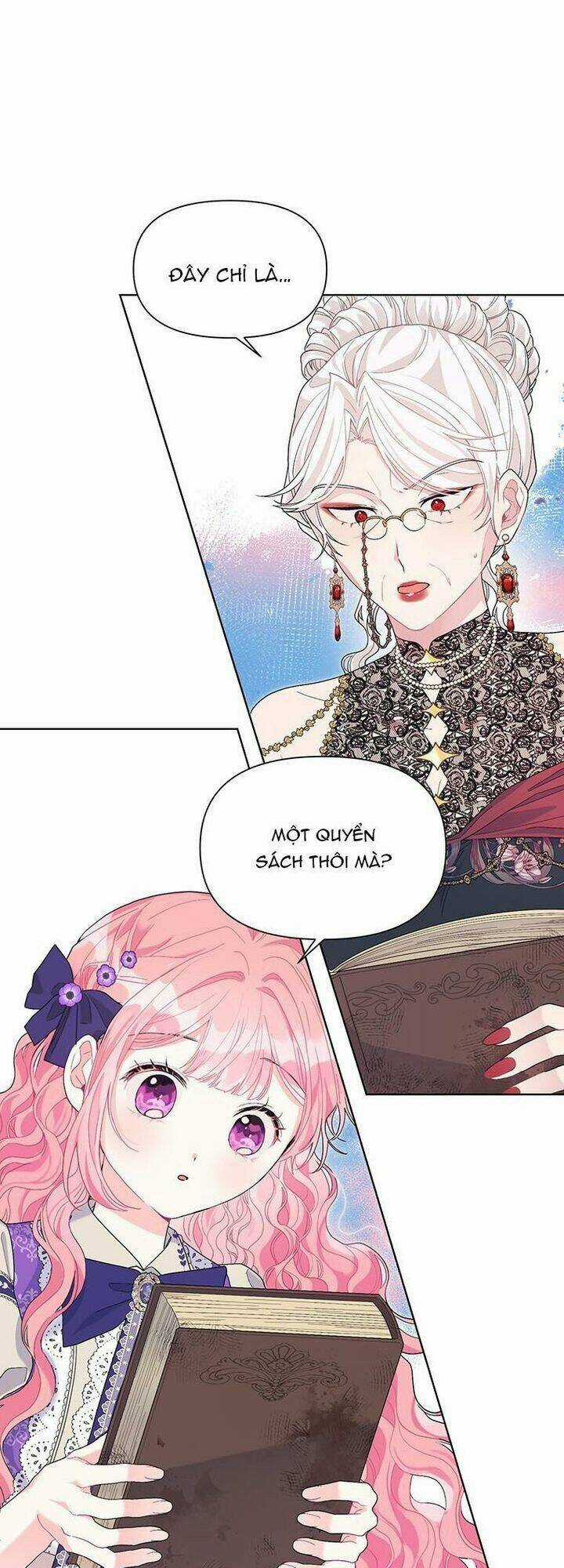 Trở Thành Con Dâu Của Kẻ Phản Diện Vì Thời Gian Có Hạn Chapter 34 trang 38