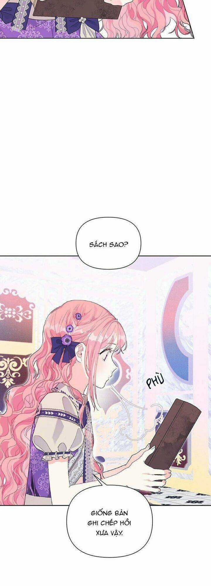 Trở Thành Con Dâu Của Kẻ Phản Diện Vì Thời Gian Có Hạn Chapter 34 trang 39