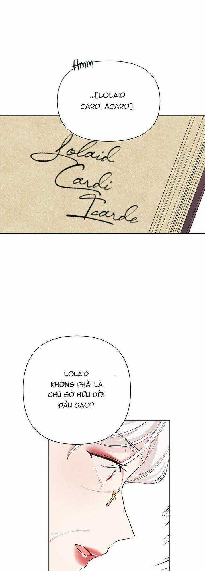 Trở Thành Con Dâu Của Kẻ Phản Diện Vì Thời Gian Có Hạn Chapter 34 trang 40