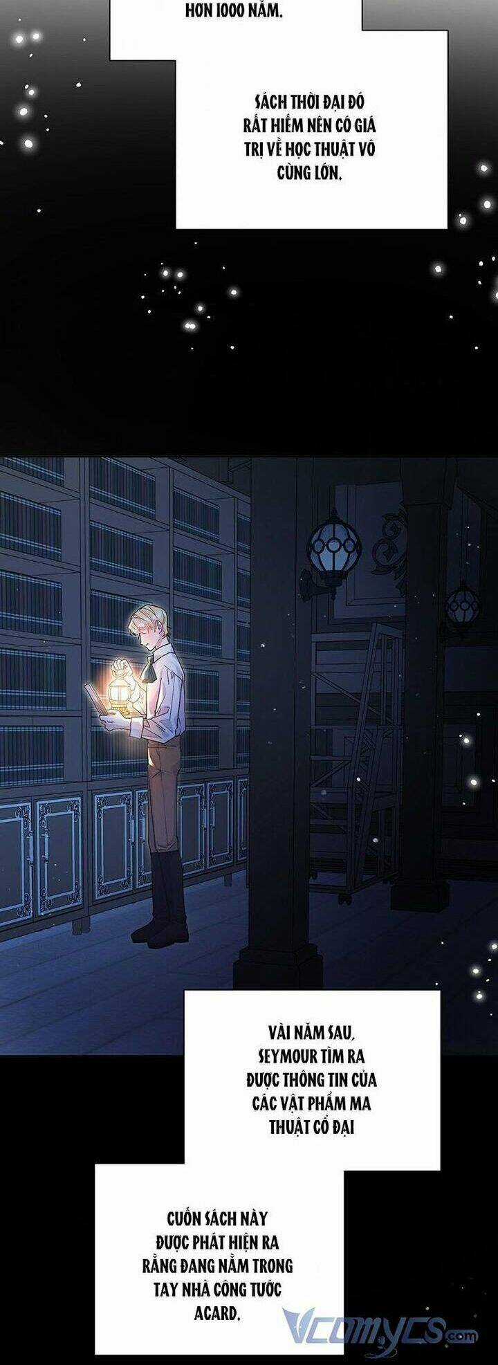 Trở Thành Con Dâu Của Kẻ Phản Diện Vì Thời Gian Có Hạn Chapter 34 trang 42