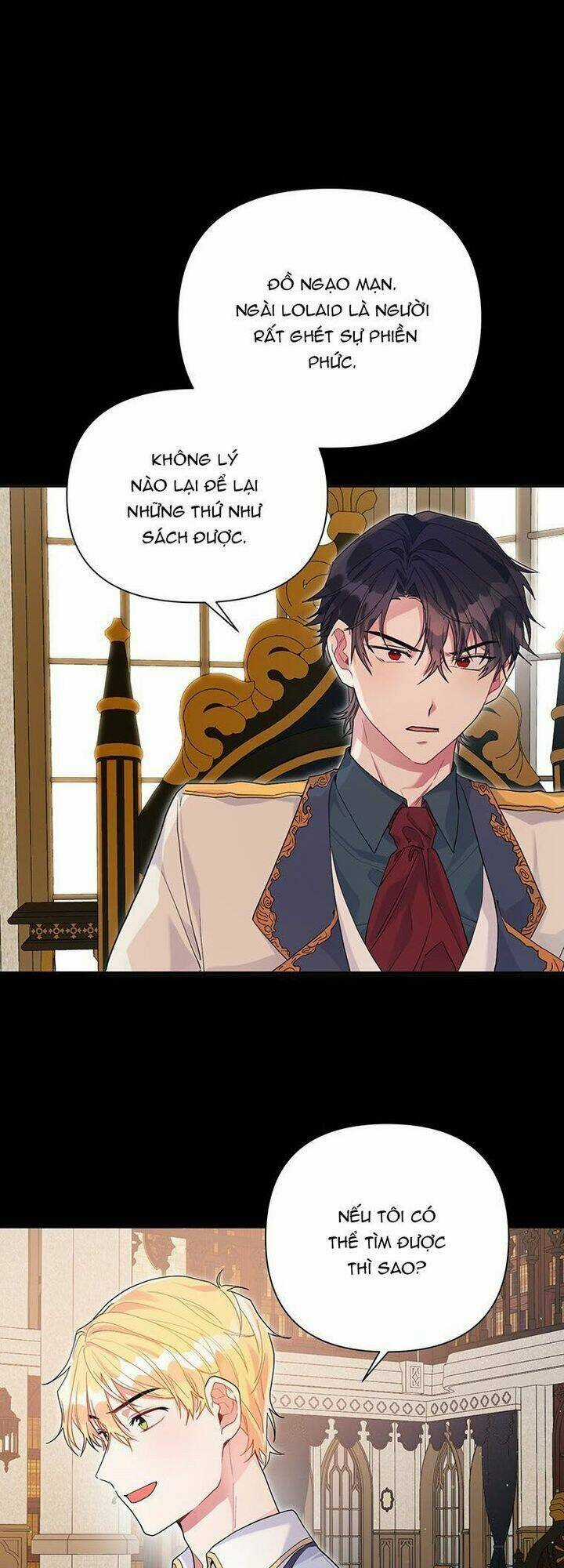 Trở Thành Con Dâu Của Kẻ Phản Diện Vì Thời Gian Có Hạn Chapter 34 trang 44