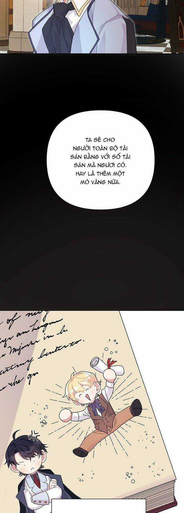 Trở Thành Con Dâu Của Kẻ Phản Diện Vì Thời Gian Có Hạn Chapter 34 trang 45