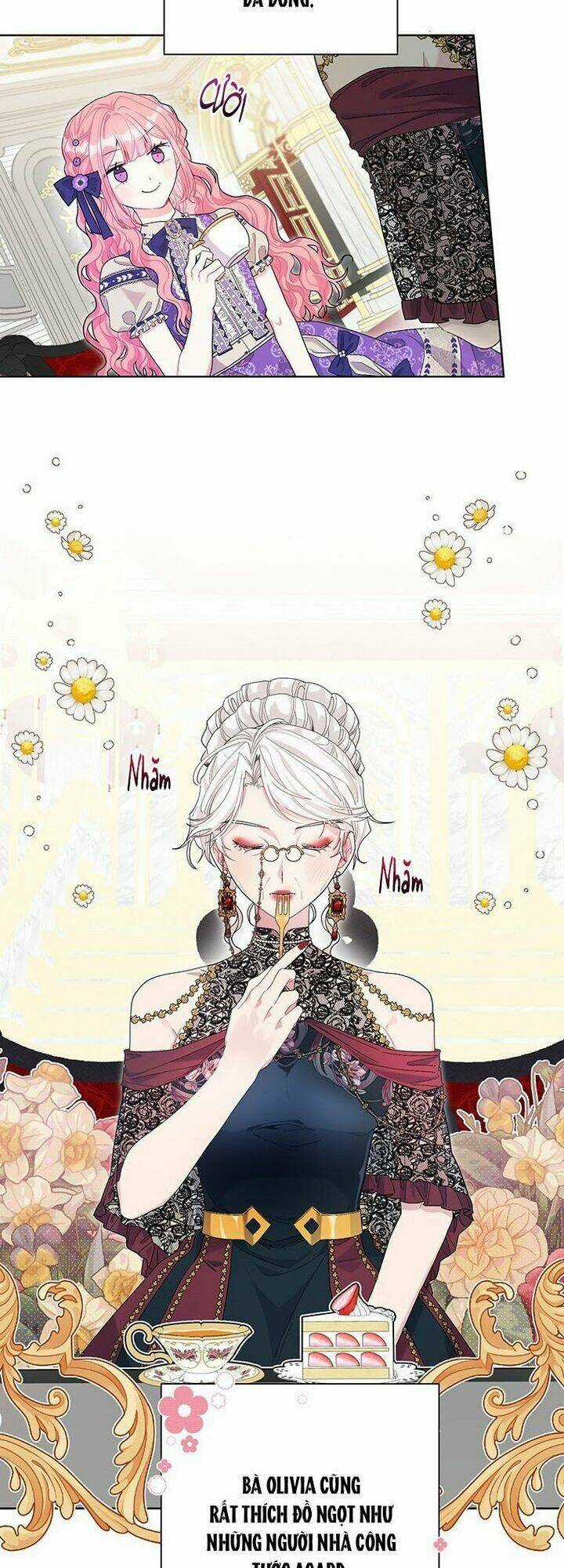 Trở Thành Con Dâu Của Kẻ Phản Diện Vì Thời Gian Có Hạn Chapter 34 trang 7