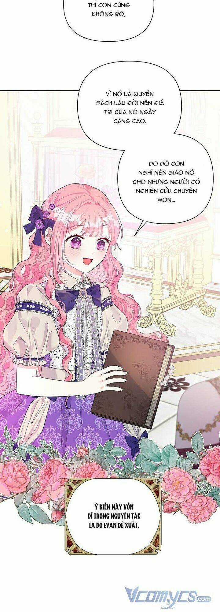 Trở Thành Con Dâu Của Kẻ Phản Diện Vì Thời Gian Có Hạn Chapter 35 trang 10