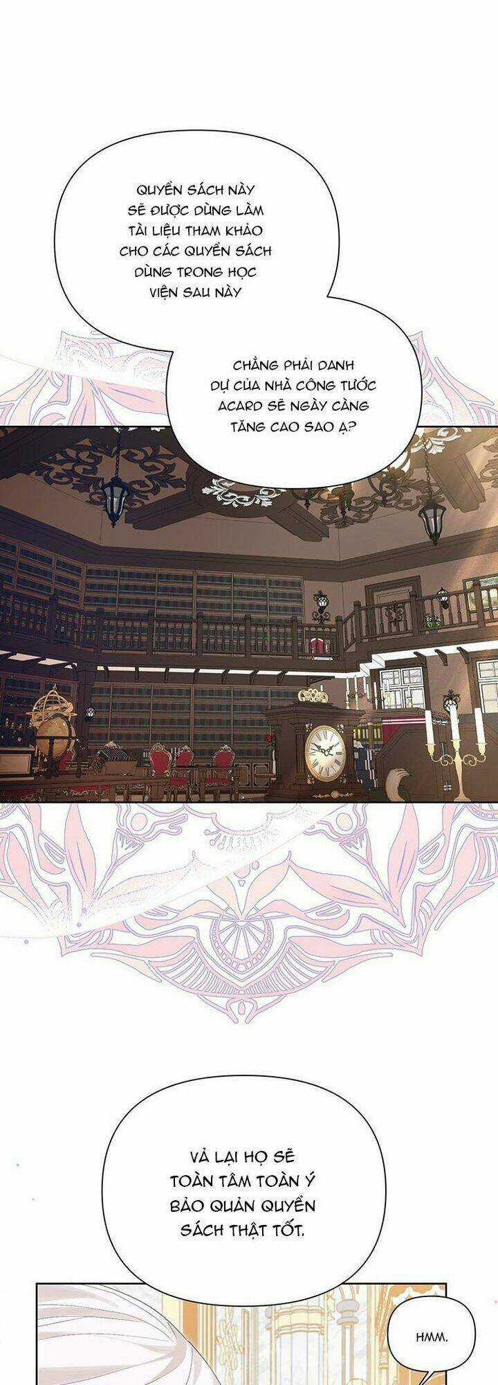 Trở Thành Con Dâu Của Kẻ Phản Diện Vì Thời Gian Có Hạn Chapter 35 trang 11