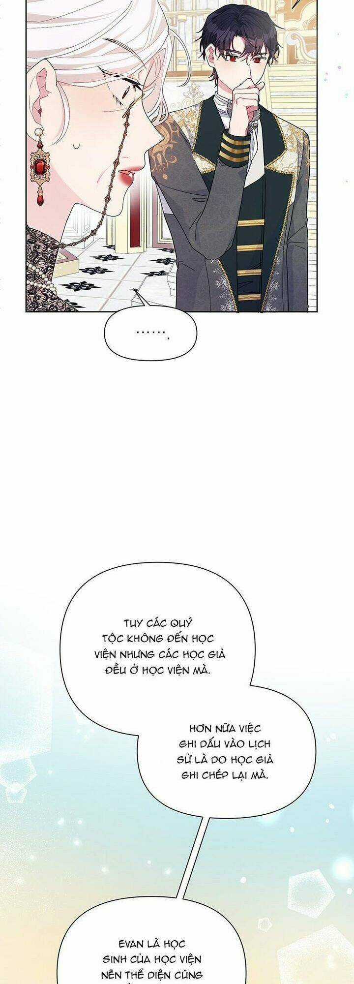 Trở Thành Con Dâu Của Kẻ Phản Diện Vì Thời Gian Có Hạn Chapter 35 trang 12