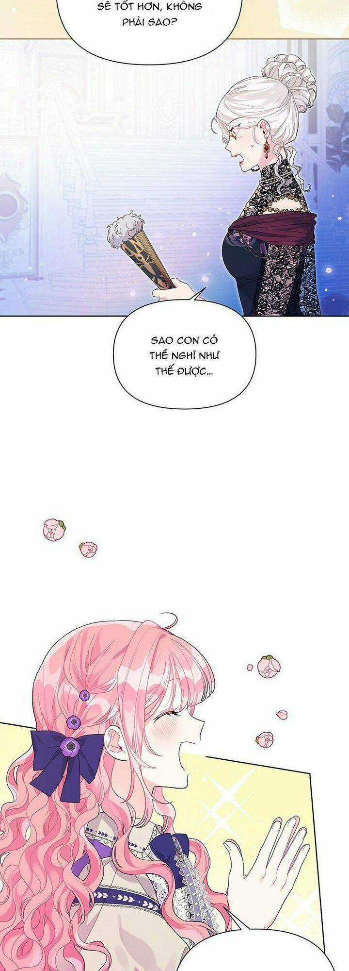 Trở Thành Con Dâu Của Kẻ Phản Diện Vì Thời Gian Có Hạn Chapter 35 trang 13