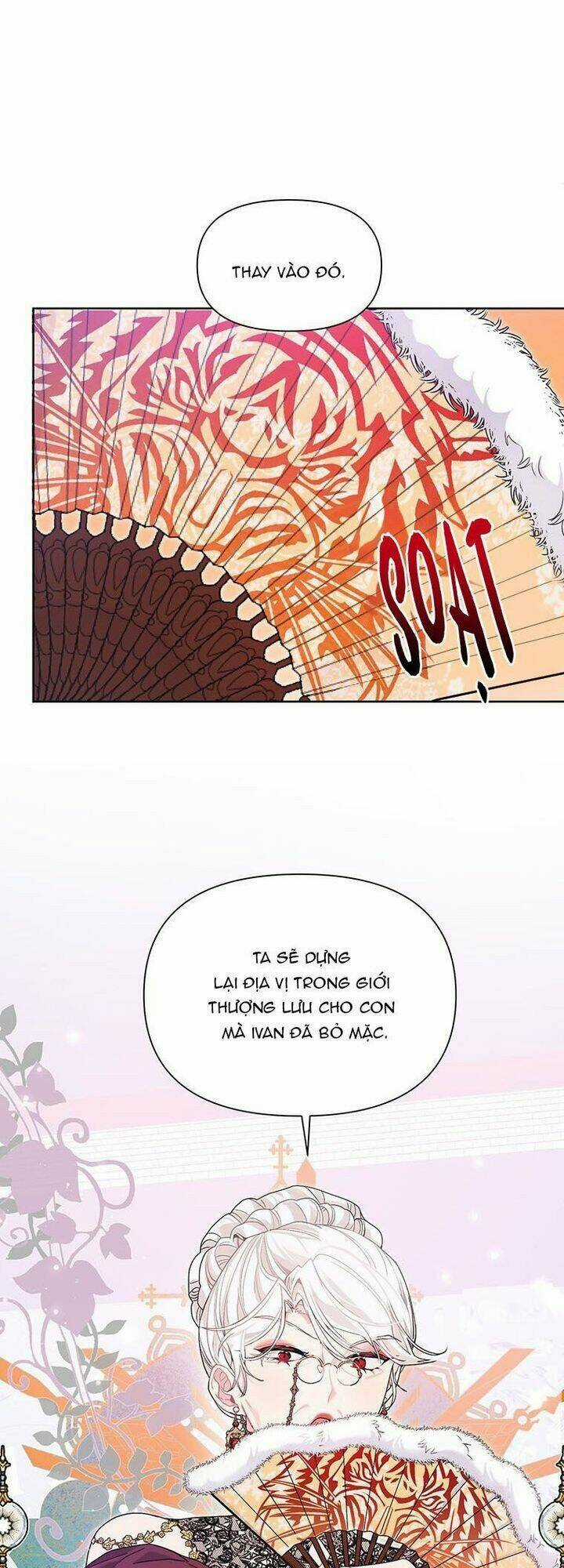 Trở Thành Con Dâu Của Kẻ Phản Diện Vì Thời Gian Có Hạn Chapter 35 trang 17