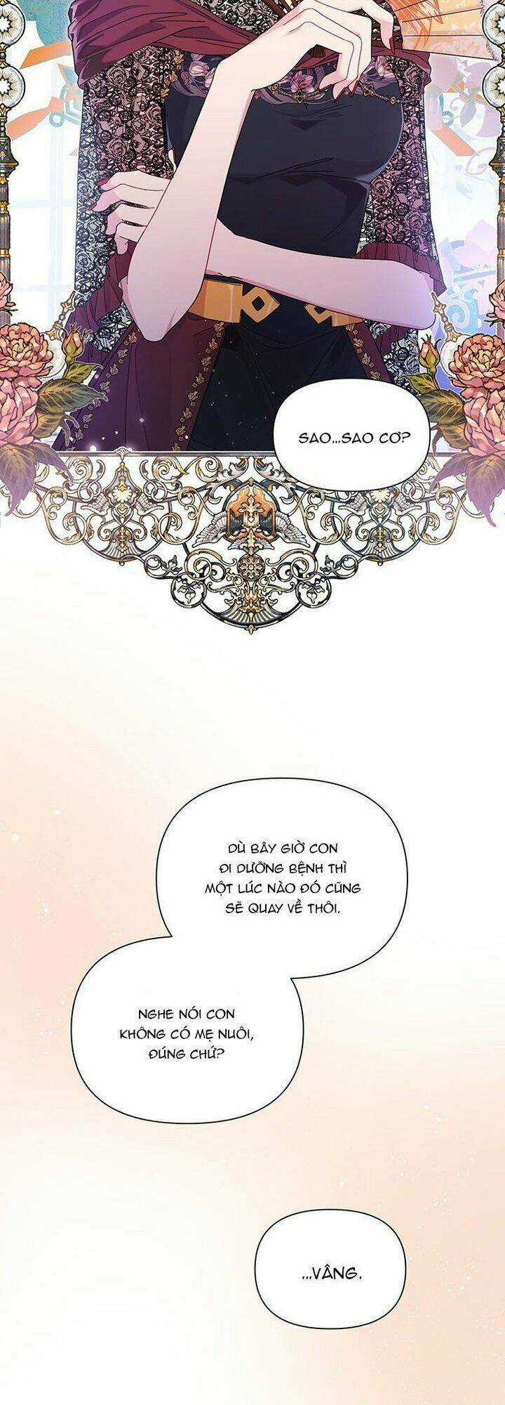 Trở Thành Con Dâu Của Kẻ Phản Diện Vì Thời Gian Có Hạn Chapter 35 trang 18