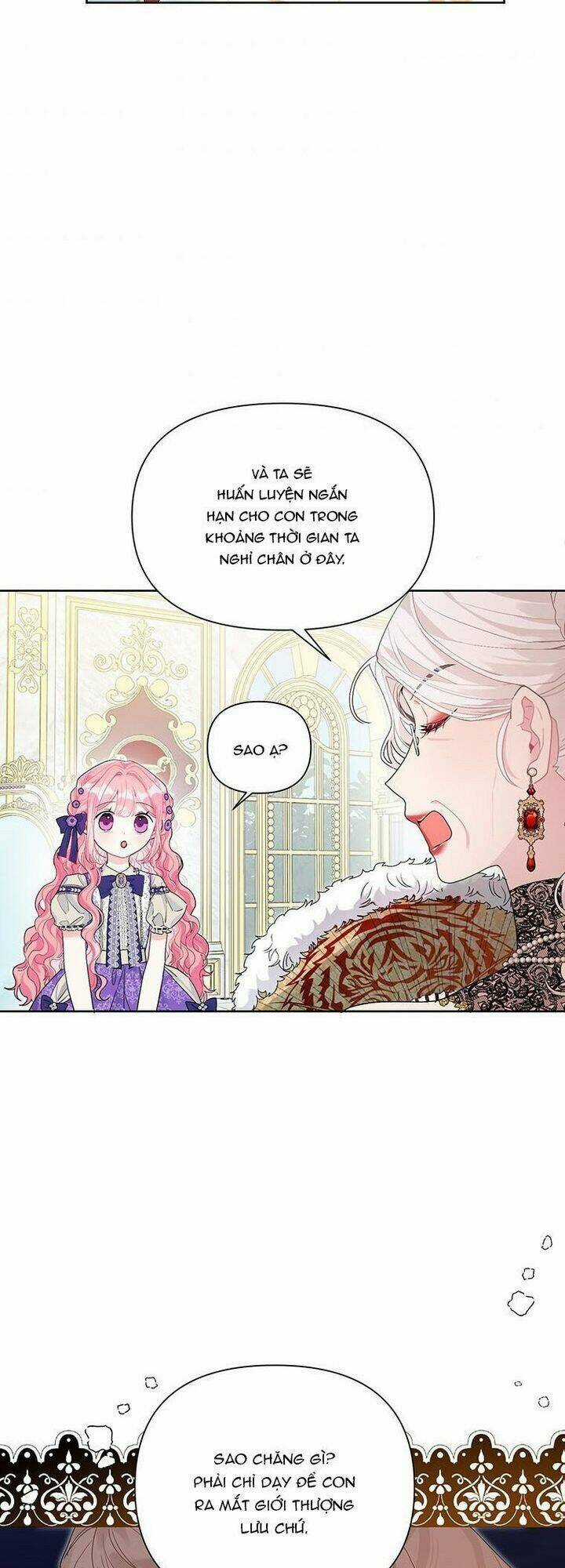 Trở Thành Con Dâu Của Kẻ Phản Diện Vì Thời Gian Có Hạn Chapter 35 trang 20